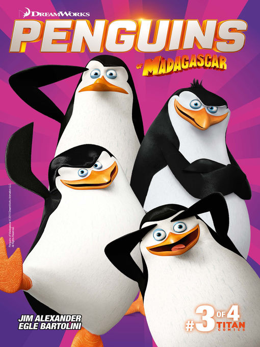 Title details for Penguins of Madagascar, Issue 3 by Alex Matthews - Available